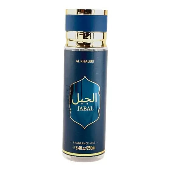 Al Khaleej Jabal Body Mist 250ml