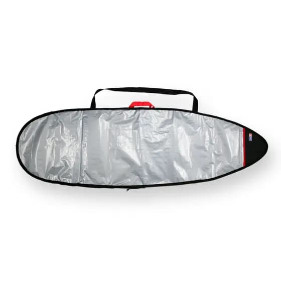 Capa Prancha Surf 6'4 A 6'7 Refletiva E Acolchoada