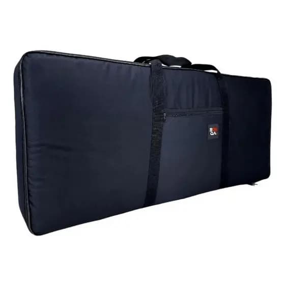 Capa bag Para Teclados (Diversos Tamanhos) Acolchoada E Impermeável