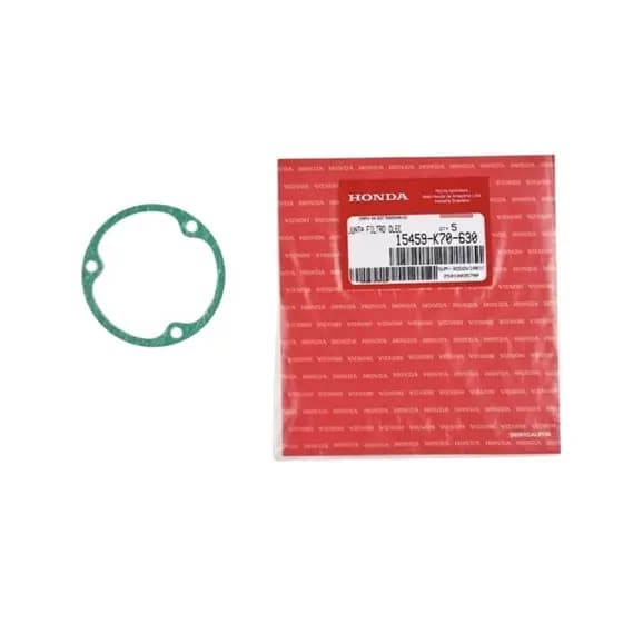 Junta Rotor Filtro Oleo Cg Titan 125 150 160 Original Honda Junta Centrífuga Fan Start Sport Cargo 125 150 160