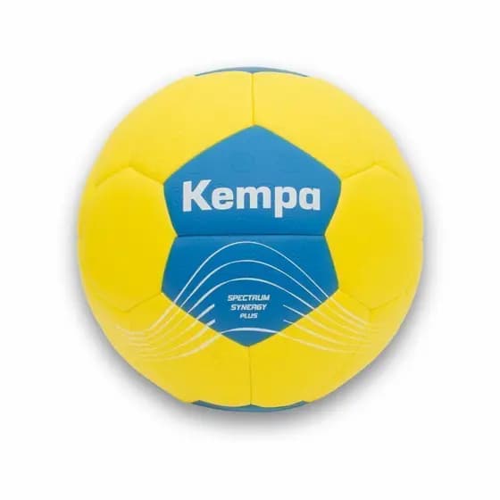 Bola De Handebol Kempa Spectrum Synergy Plus - Amarelo