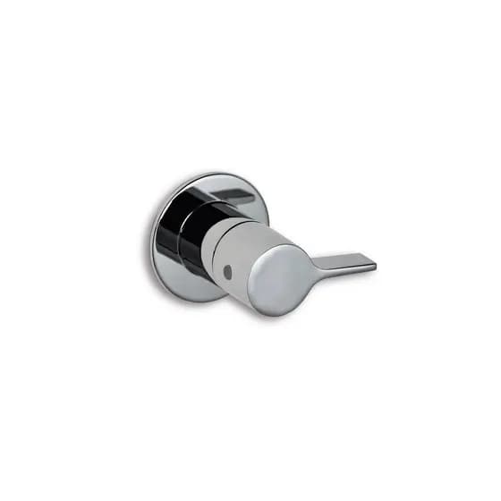 Acabamento para Registros de Gaveta ou Pressão Taut July Cromado 3/4" Kohler