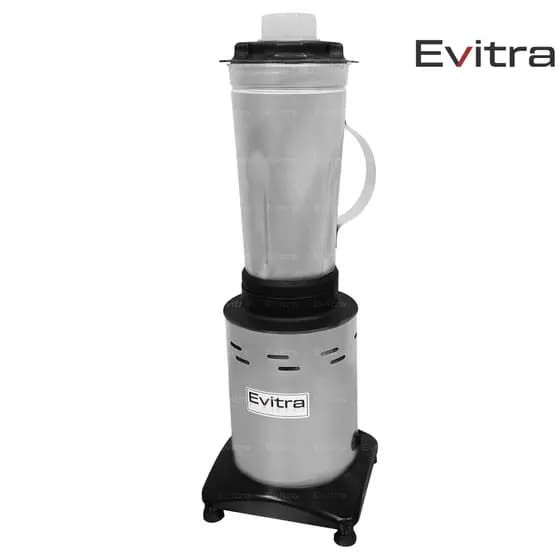 Liquidificador Industrial Comercial 2 Litros Alta Rotação 800w 18000rpm para Milk Shake Sucos Liquido