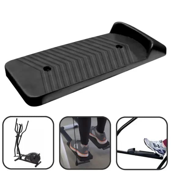 Pedal Pisante de Plataforma Compatível Com Aparelhos Simulador de Caminhada e Elipticos
