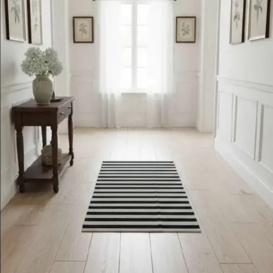 Tapete Passadeira New York 70x140cm Firme e Lavável para Cozinha Corredor e Lavanderia