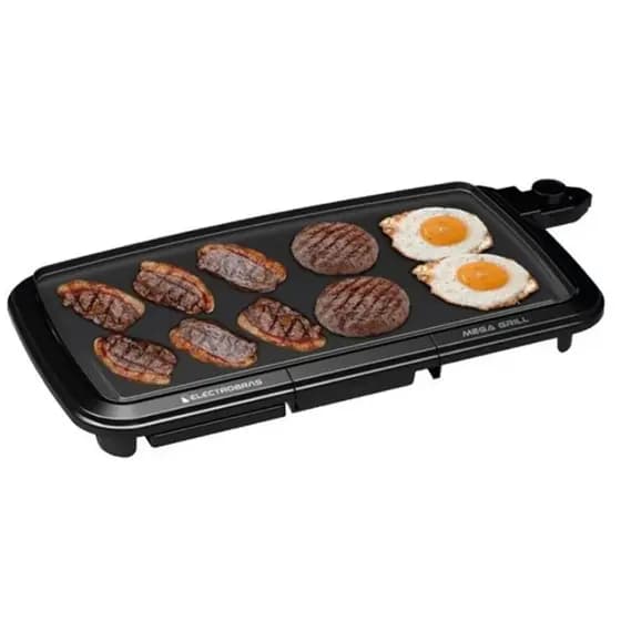 MEGA GRILL ELECTROBRAS EBGR-50 - 110V