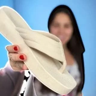 Tamanco Delta Feminino Tiras Largas Antiderrapante | Leve | Macio Disponível Em Várias Cores Pro