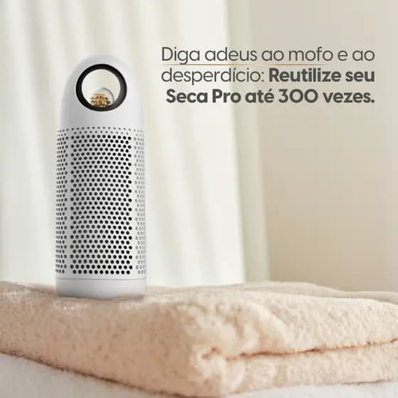 Ropo - Refil para SecaPro
