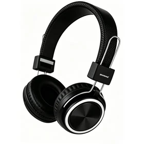 LEHMOX Wired Headphone HD Stereo Headfone Microphone 1.2 P2 Cable Removable Various Colors