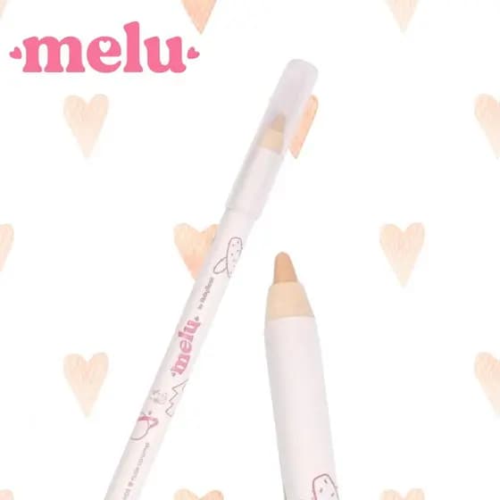 LAPIS DE OLHOS NUDE CARAMEL (RR-2400-2) - MELU RUBY ROSE