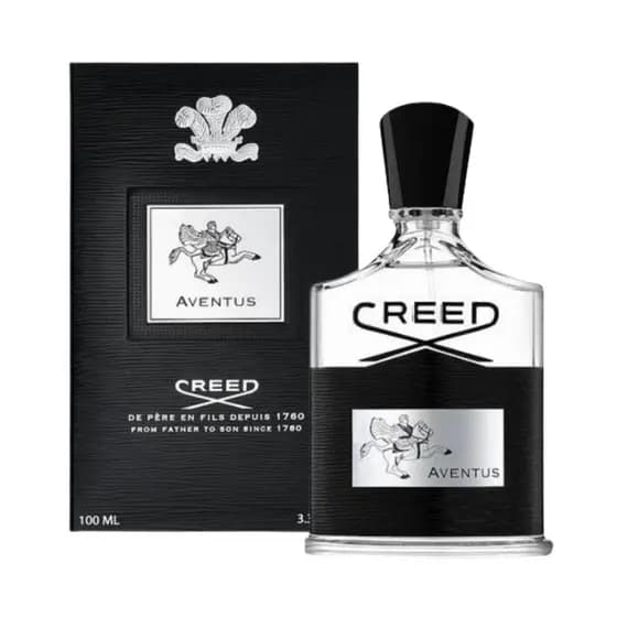 Perfume Creed Aventus Masculino Eau de Parfum 100ml Importado Original Amadeirado Frutado Fragrância Masculina Nicho