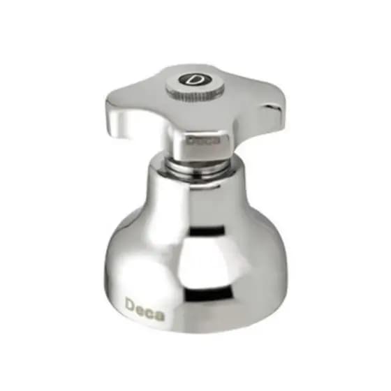 ACABAMENTO PARA REGISTRO C-39 STANDARD DECA PREMIUM CROMADO