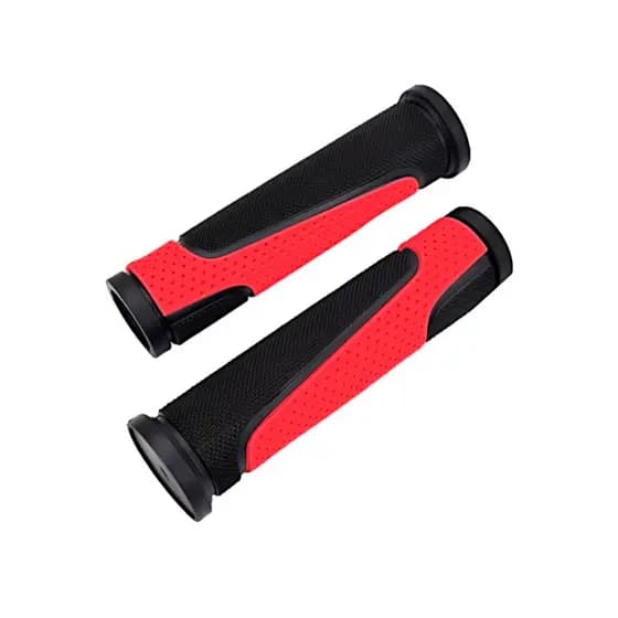 Manopla GTA Punho Bike Bicicleta Ergonômico Mtb Várias Cores 125mm