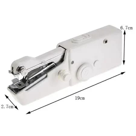 Mini Maquina Portátil De Costura Elétrica CS-101B M-30