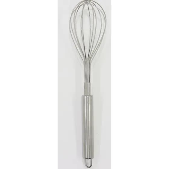 Batedor de Claras Fouet em Aço Inox Premium – Utensílio de Cozinha
