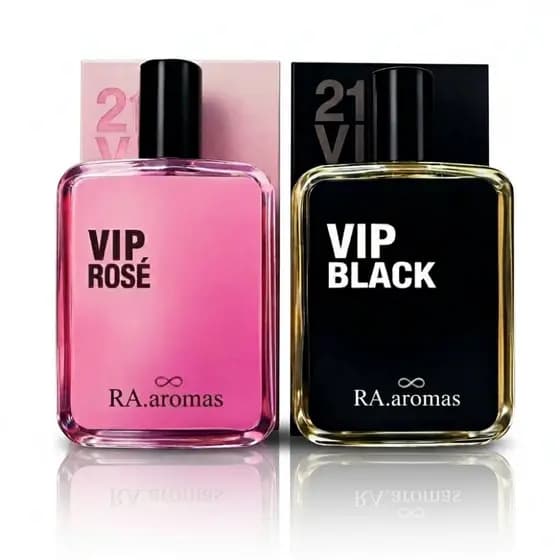 PERFUME MASCULINO / FEMININO 100ml Para o Dia Dia Aroma com Alta Fixação e Longa Duração Presente