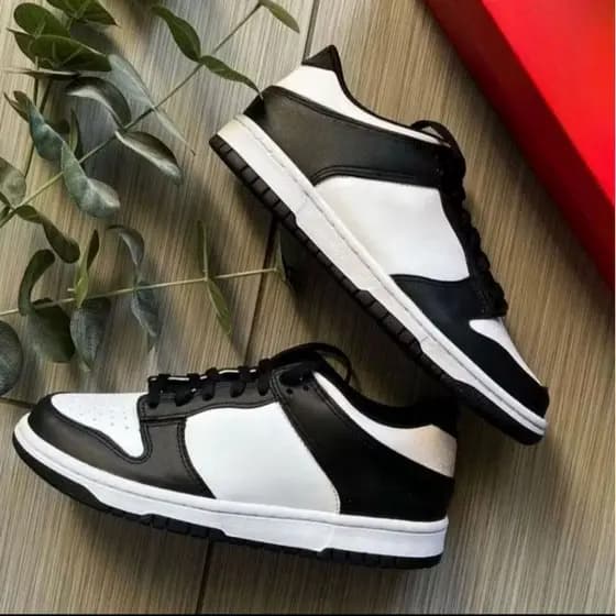 tênis casual preto unissex envio imediato!