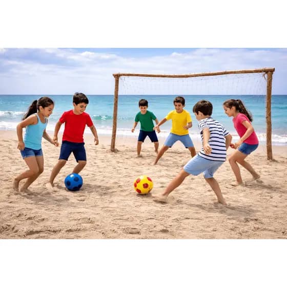 kit 15 Bolas De Futebol N°5 Couro Sintético Costurada bola de futebol tradicional bola infantil
