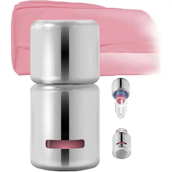 Blush Líquido Az, Blush Líquido AZ Jelly Color, Blush Líquido para Bochechas, Bastão de Contorno com Cabeça de Esponja,