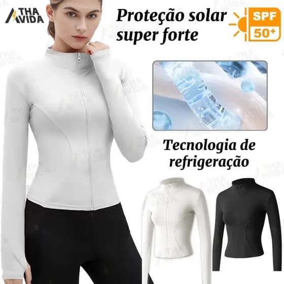 Yoga Correndo De Secagem Rápida Ajuste Superior Manga Longa Quatro Estações Cintura-Pitada Roupa Curvada Para Mulher