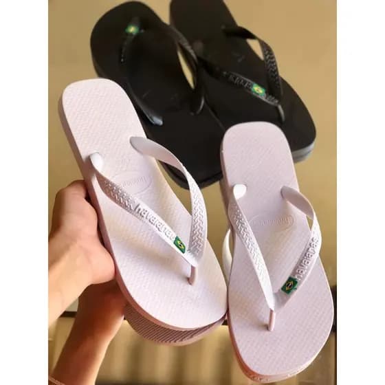 Chinelo Bandeirinha Original Sandalia De Dedo Unissex Verão. Presente para o Dia dos Pais