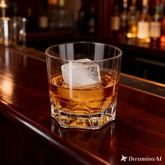 Copo de Whisky Acrílico Premium 300ml Clássico Doses Bebidas Chopp 2 unidades