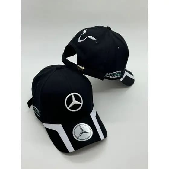 Boné AMG automobilismo Fitao unissex - Envio rapido