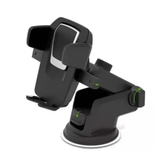 Suporte Celular Veícular Universal Trava Automática Anti-Queda (2601)
