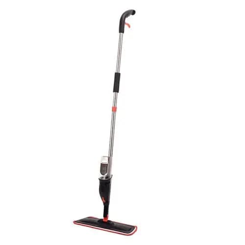 Mop Com Reservatório Spray Pulverizador Limpeza Prática Eficiente