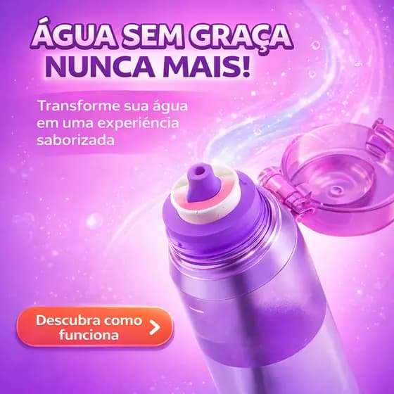 Cápsula Aroma Garrafa Aromatizador Água Sem Açúcar Saborizador Fitness MyBest Melancia