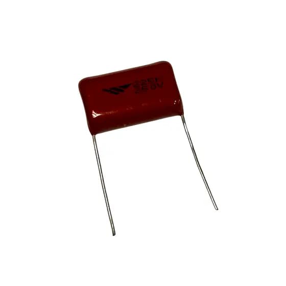 Capacitor Poliester Metalizados 6m8 X 250v 6,8uf X 250v