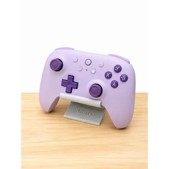 Suporte para Controle 8BitDo | Base Organizadora Gamer | Porta Controle Sem Fio