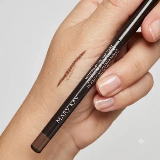 Mary Kay Lápis Delineador à Prova D'água Marrom