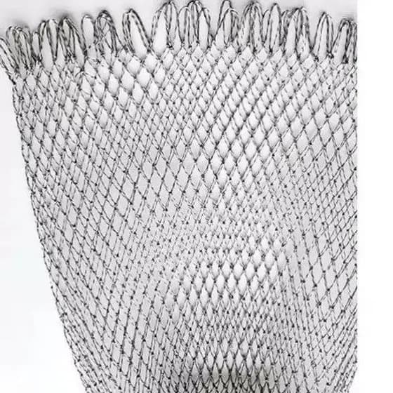 Rede de pesca tecida à mão, rede de pesca de bolso, bolso, olho pequeno, grande, aprofundamento, linha única, forte, red