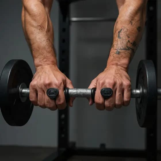 Luva Entre os Dedos Corrida Academia Crossfit Borracha Premium Anatômica Oferta Relâmpago