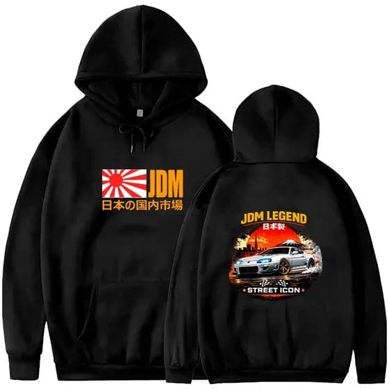 blusa moletom carros jdm legend supra aproveite