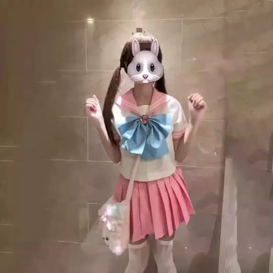 Conjunto de três peças Sailor Moon bodyline Réplica Básico Novo Estilo Terno de Marinheiro Manga Curta JK Uniforme Terno