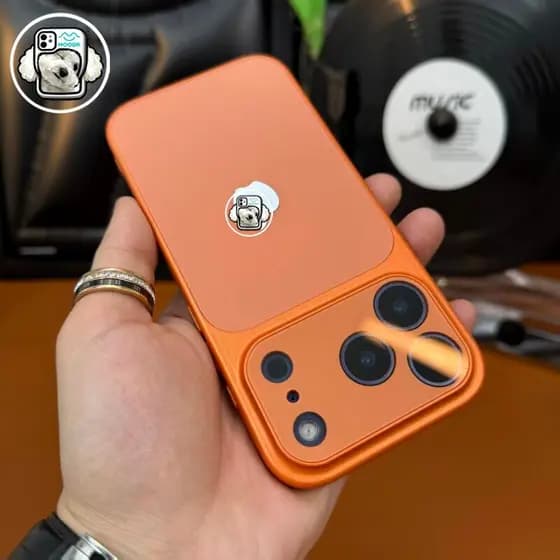 Faça Seu iPhone Parece 17 Pro Max , Capa Fosca AG Original Para 17 16 15 14 13 12 11 Pro Max