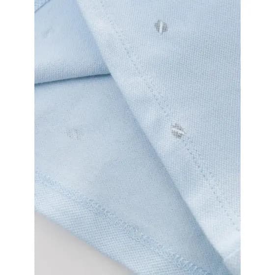 1: 1 padrão de corte físico crianças bonito lapela Shorts de manga curta conjunto DIY costura roupas desenho TC022