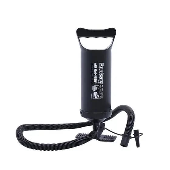Bomba Inflator barco inflável bomba de mão cama inflável bomba de ar piscina ferramenta de ar 40cm bomba de ar ao ar liv