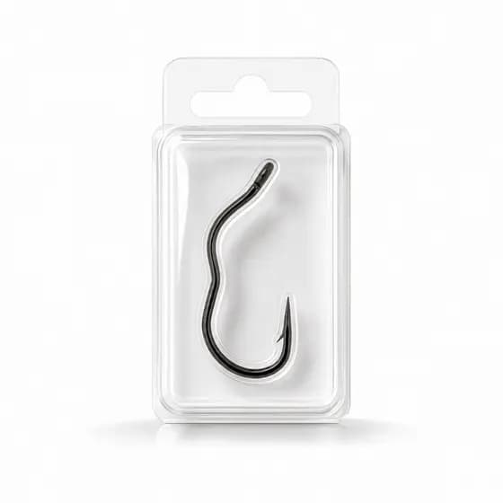 【Envio de São Paulo】 KIt Ganchos De Pesca Mágicos De Liga De Titânio Com Flip Automático Para Anti-Corrida/Queda