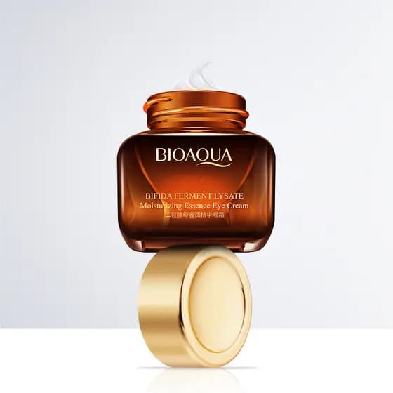 Creme para os olhos com fermento Bifid