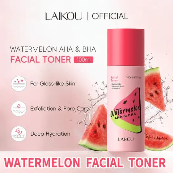 Melancia AHA TONER FACIAL De