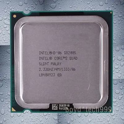 Processador Intel Core 2 Quad Q8200s 2.30g/4 M/65 W
