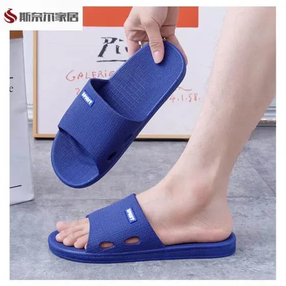 Chinelos masculinos chinelos de banheiro sandálias femininas chinelos de verão casais Flip-Flops casa