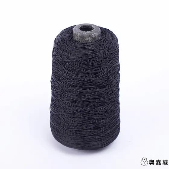 Linha de sapato de reparo de linha de pneu de náilon resistente ao desgaste de alta resistência malha de tendão de carne