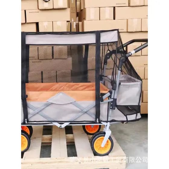 Carro ao ar livre acampamento carro dossel capa de chuva à prova dwindproof água à prova chuva pára-brisa isolamento tér