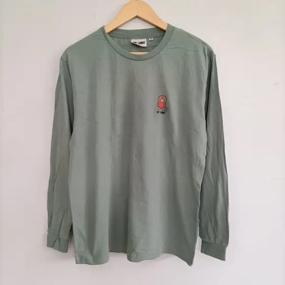 Comércio exterior pedido Original masculino feminino solto Casual redução de idade dos desenhos animados impresso puro a