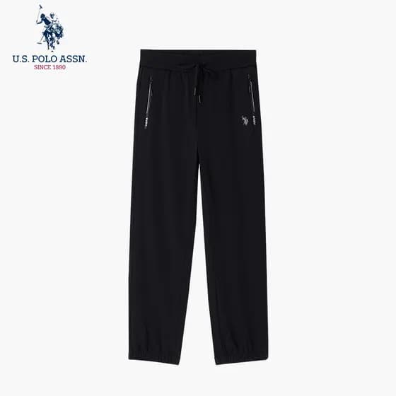 USPA calças masculinas primavera outono calças casuais 2025 novo estilo solto calças retas na moda calças masculinas All