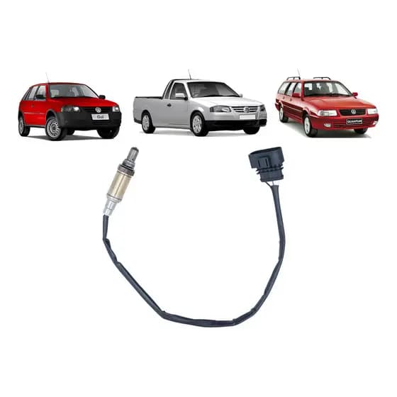 Sonda Lambda Volkswagen Parati Gol Saveiro 1996 / 2006 Novo